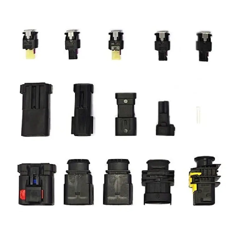 Trucktok 2019-2024 6.7L Ram Cummins Tuner Harness Plug Kit 1
