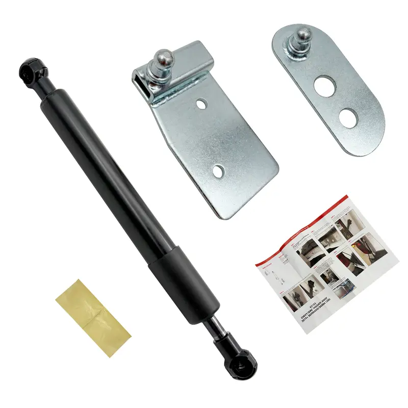 Trucktok 2019-2024 Chevy Silverado Gmc Sierra 1500 Tailgate Assist Shock Kit 1