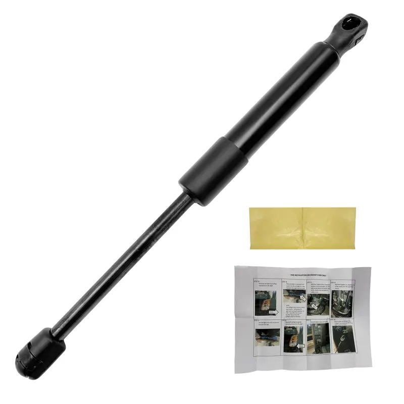 Trucktok 2019-2025 Ram 1500 Tailgate Assist Shock Kit 1