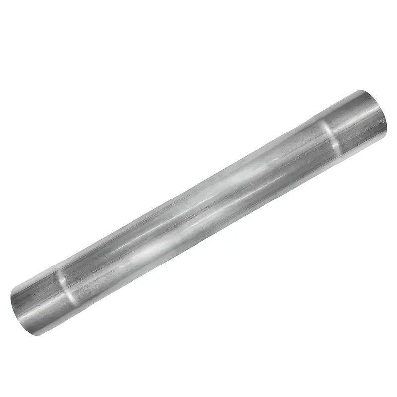 Trucktok 4" Straight Exhaust Pipe 30" Length For Diesel Exhaust Pipe Universal 1