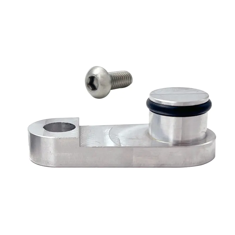 Trucktok 5.3L 6.0L Ls Evap Valve Block Off Plates Kit Purge Solenoid Plug Intake/Exhaust Lm7 1