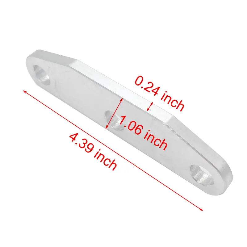 Trucktok Egr Smog Exhaust Intake Block Off Plate Kit For Toyota 20R 22Re Generic 2