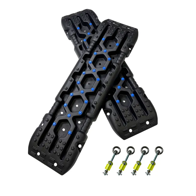 Trucktok Recovery Tracks Traction Boards & Jack Base For Off-Road 1