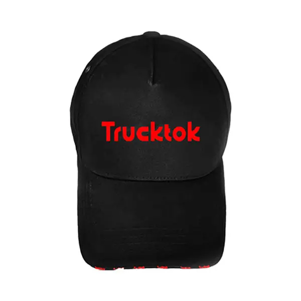 Trucktok Specially Customized Baseball Cap 1