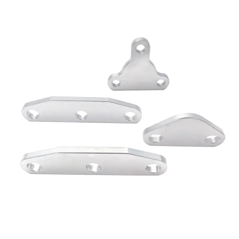 Trucktok Toyota 20R 22Re Generic Egr Smog Exhaust Intake Block Off Plate Kit 2