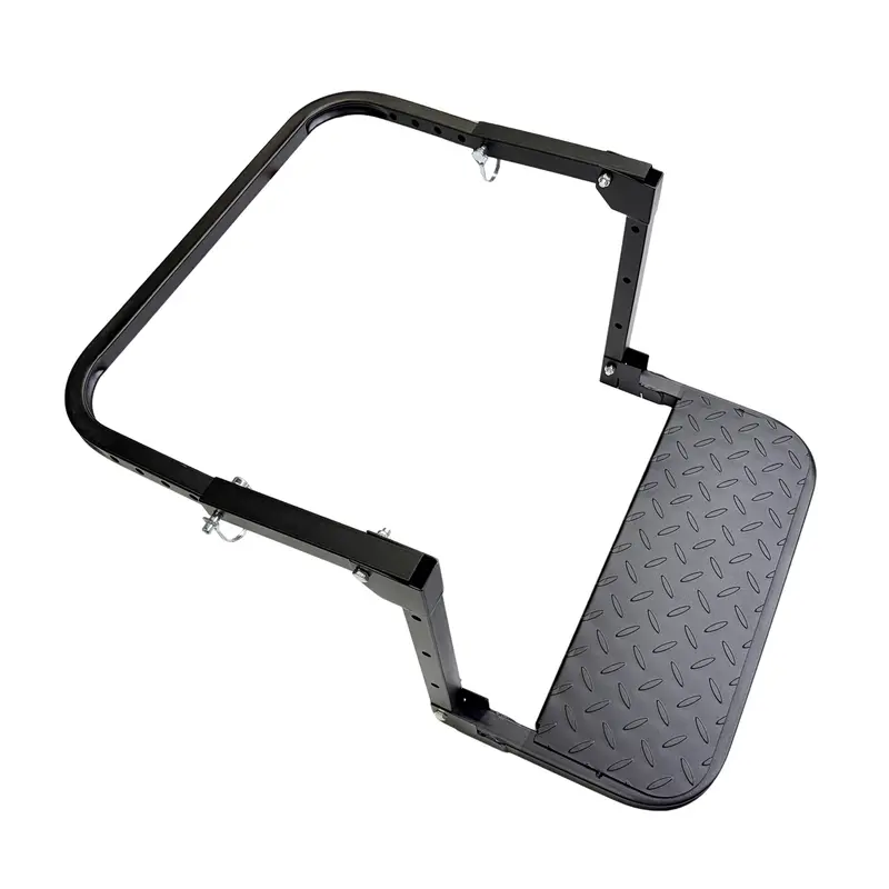 Trucktok Universal Truck Tire Step Adjustable Folding Wheel Access 1