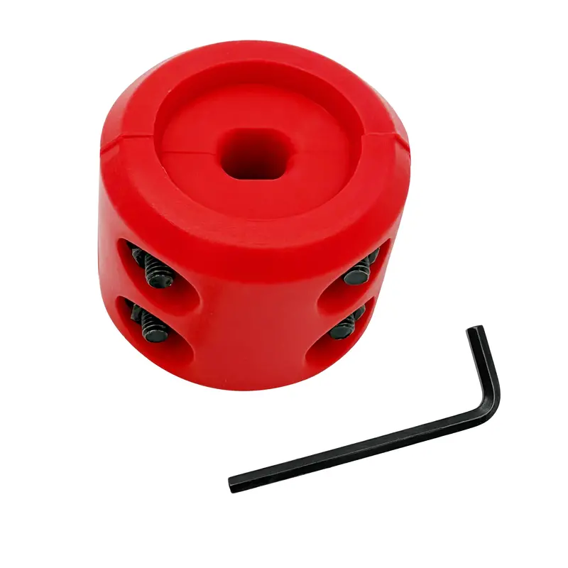 Trucktok Winch Hook Stopper Shock Absorbent Cable Line Saver 1