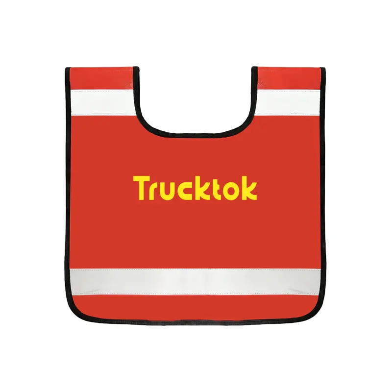 Trucktok Winch Line Damper Reflective Safety Blanket With Pocket 1