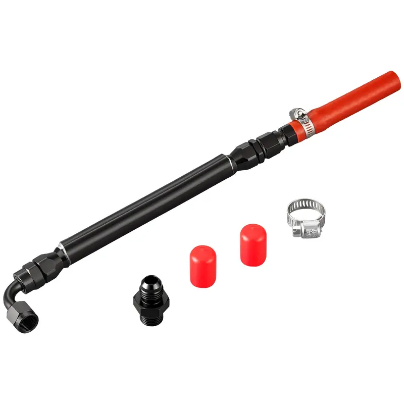 Turbo Coolant Feed Line For 2011–2014 Ford F250 F350 6.7L Powerstroke | Spelab 1