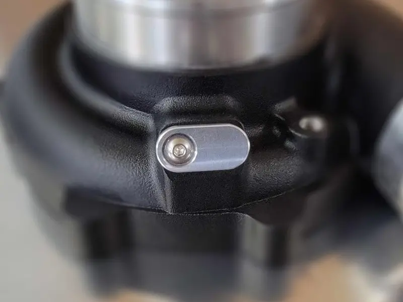 Turbo Speed Sensor Plug 2