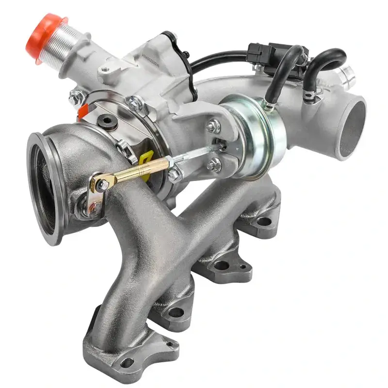 Turbocharger For 2011-2019 Chevy Chevrolet Cruze & 2012-2020 Sonic & 2013-2021 Trax & 2013-2021 Buick Encore 1.4L |Spelab 2