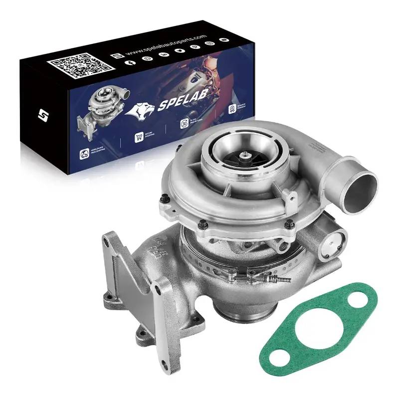 Turbocharger Turbo Charger Kit For 2004.5-2010 6.6L Duramax Lbz/Lly/Lmm Chevrolet/Gmc| Spelab 1
