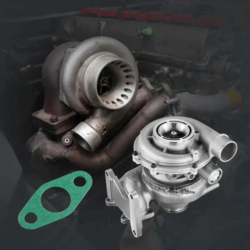 Turbocharger Turbo Charger Kit For 2004.5-2010 6.6L Duramax Lbz/Lly/Lmm Chevrolet/Gmc| Spelab 2
