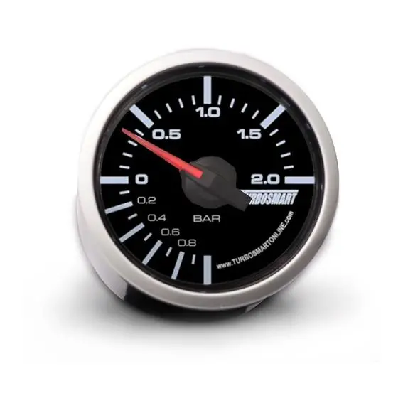 Turbosmart 0-2 Bar 52Mm Boost Gauge 1