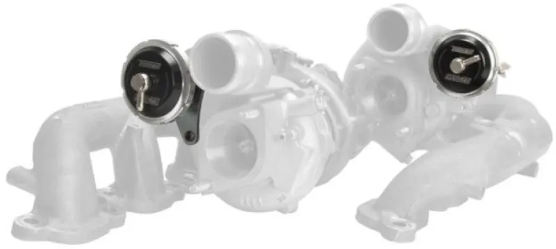 Turbosmart 08+ Nissan R35 Gt-R 19 Psi Internal Wastegate Kit 2