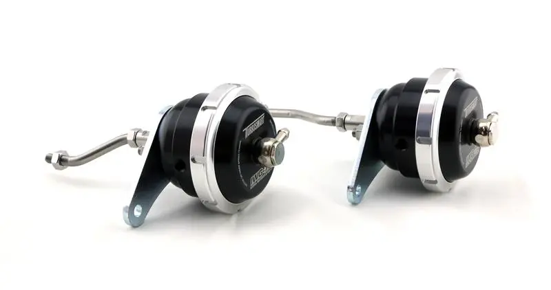 Turbosmart 08+ Nissan R35 Gt-R 7 Psi Internal Twin Port Wastegate Kit 1