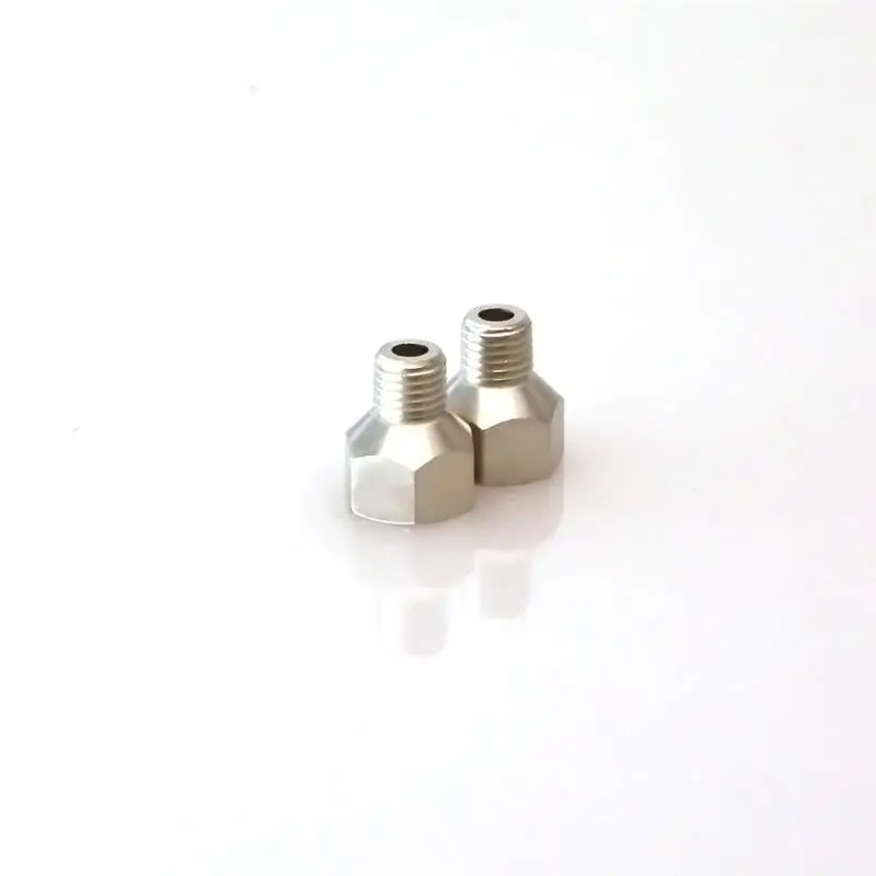 Turbosmart 1/16In Npt Male - 1/8In Npt Female Fittings 2