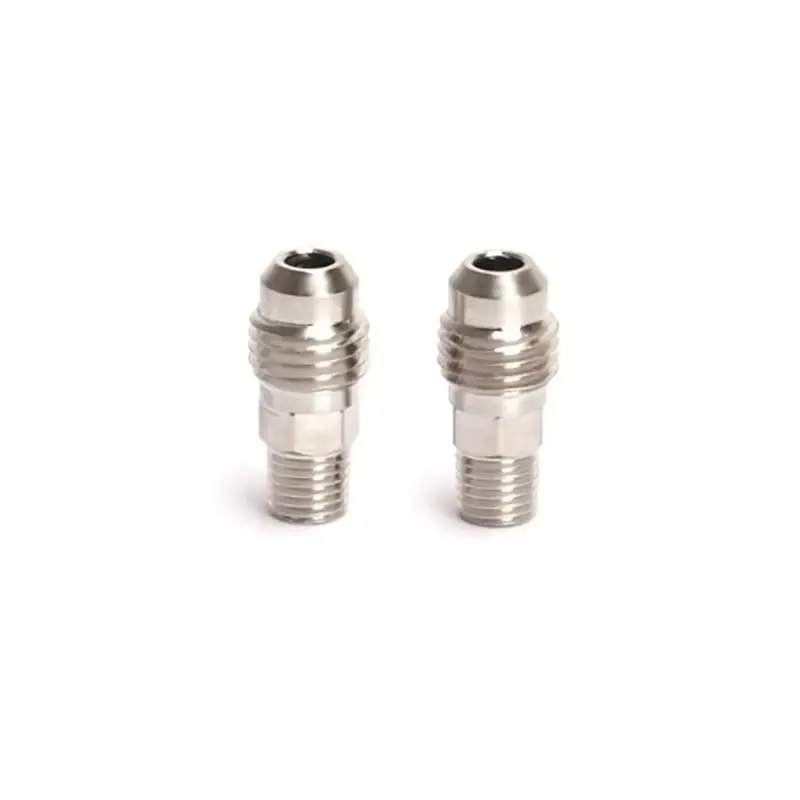 Turbosmart 1/16In Npt Male An-3 Flare Fitting 1