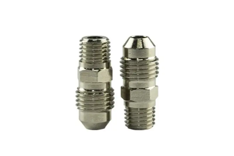 Turbosmart 1/16In Npt Male An-3 Flare Fitting 2