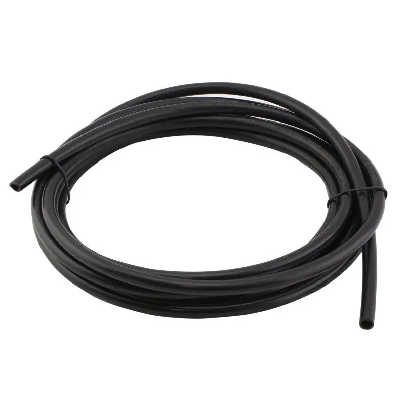 Turbosmart 1/4In Nylon Pushloc Tubing Black - 3 Meters 1