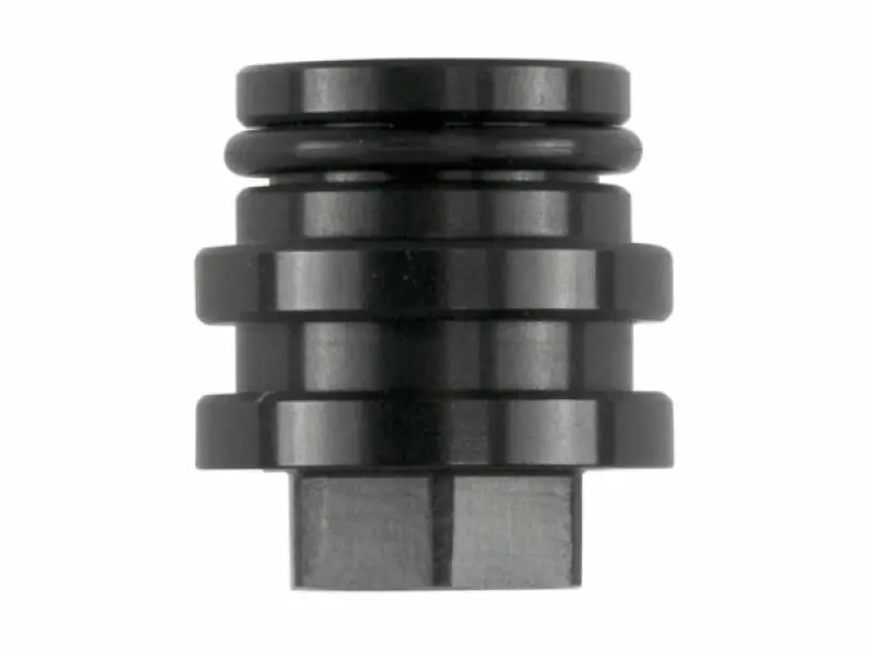 Turbosmart 1/8 Centre Black Oil Cap 1