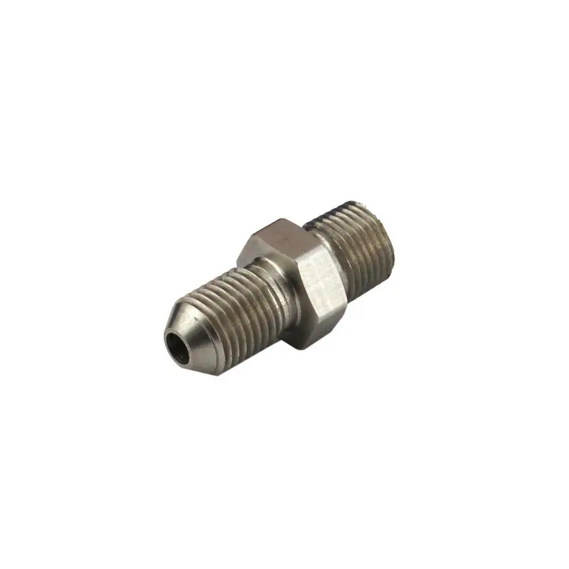Turbosmart 1/8In Npt To -3An Ss Male Fittings 1