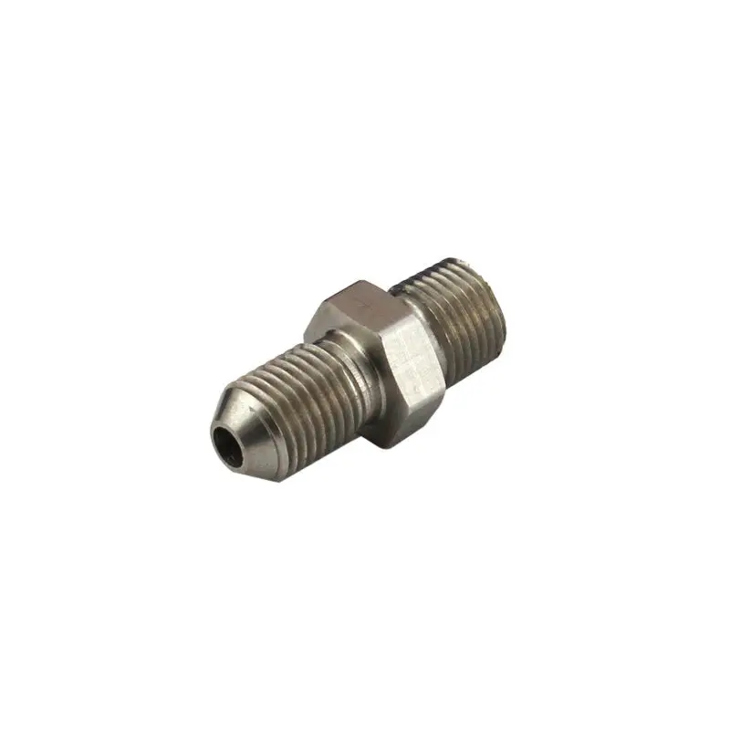 Turbosmart 1/8In Npt To -3An Ss Male Fittings 2