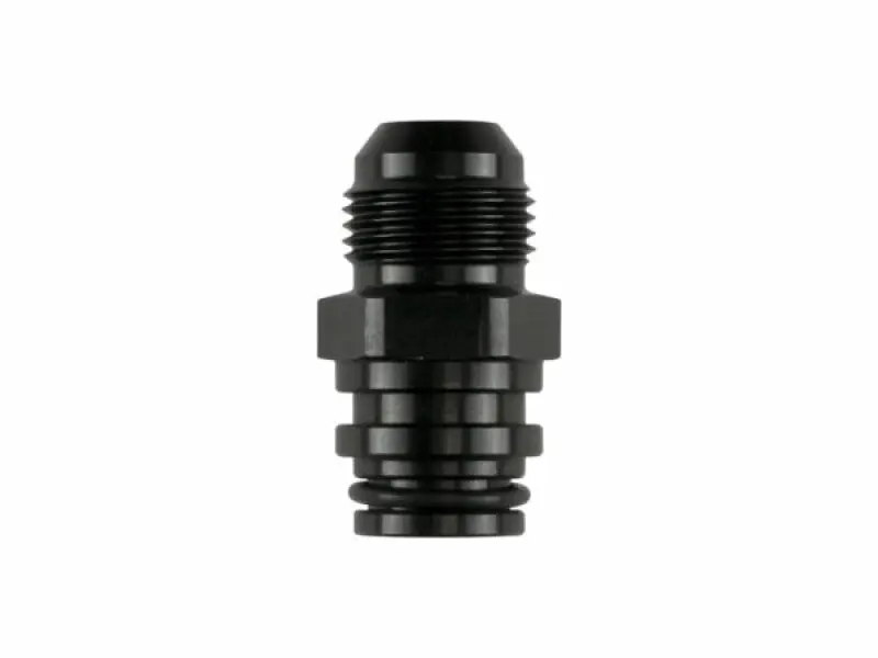 Turbosmart -10An Centre Black Oil Cap 1