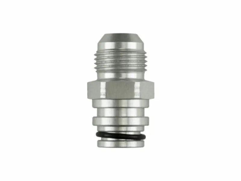Turbosmart -10An Centre Clear Oil Cap 1