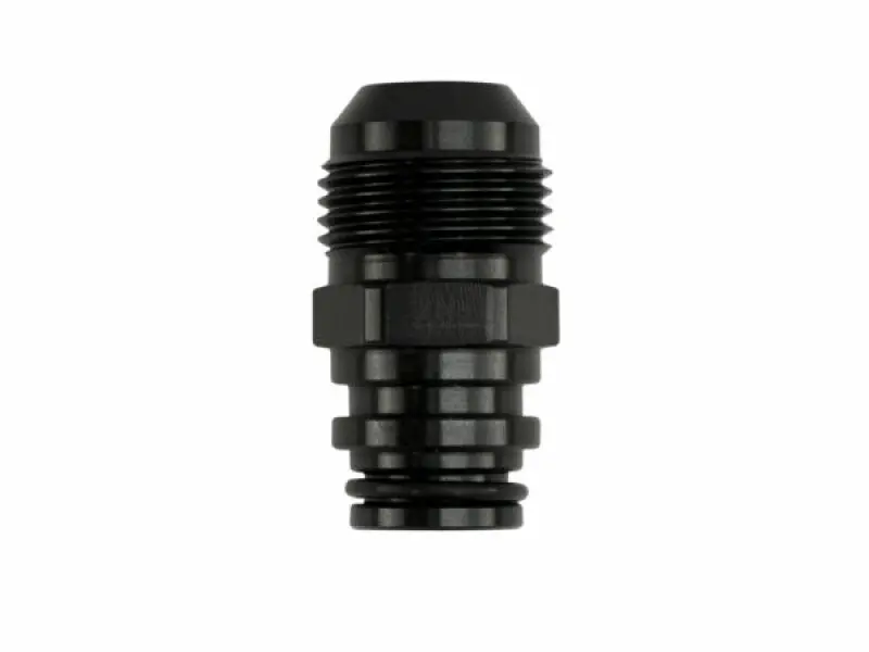 Turbosmart 12An Centre Black Oil Cap 1