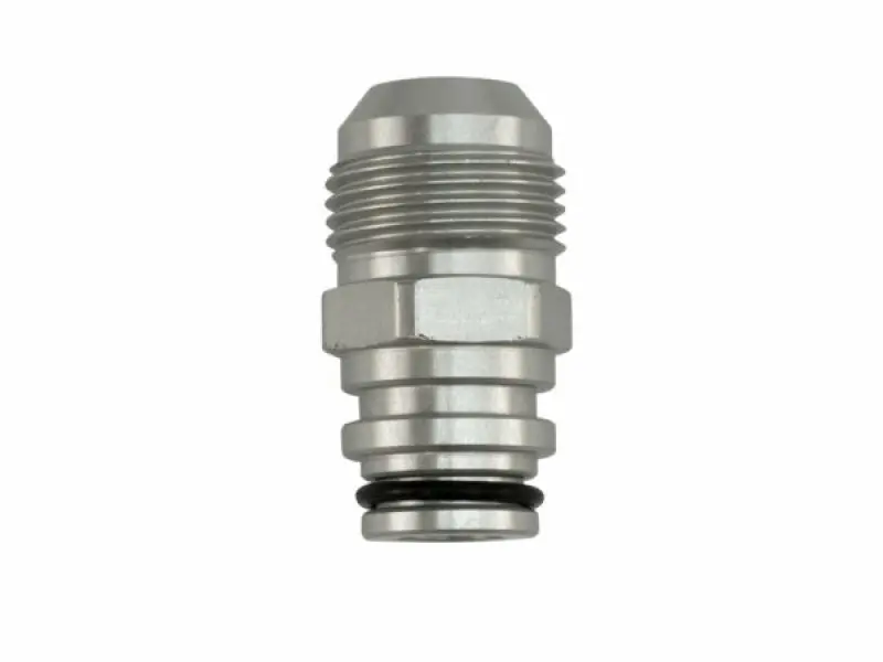 Turbosmart 12An Centre Clear Oil Cap 1