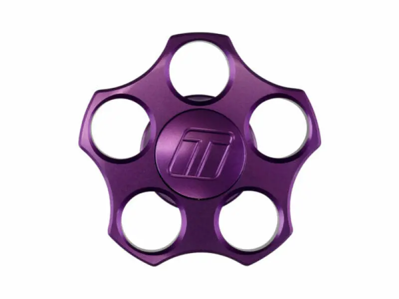 Turbosmart 12An Purple Oil Cap 1