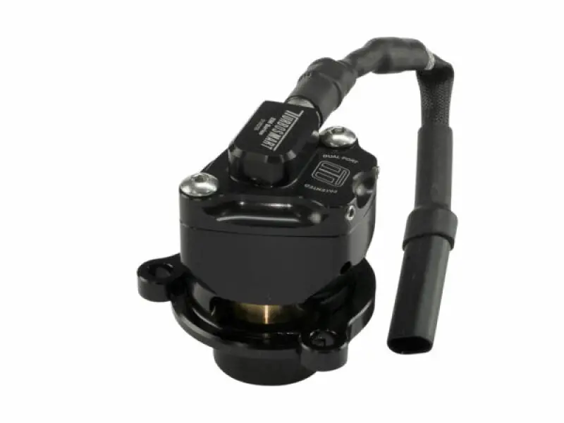 Turbosmart 15-18 Mercedes-Benz C63 Lhs Kompact Em Dual Port Vr33 Bov (Single Bov) 1