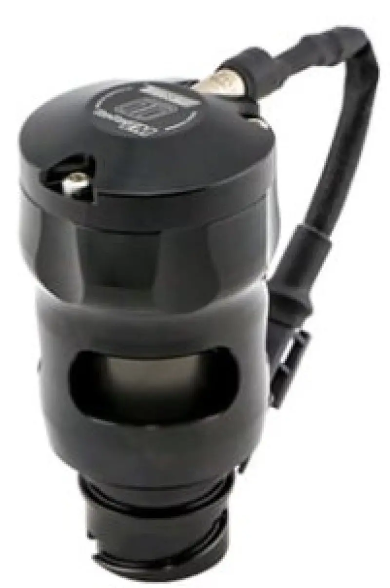 Turbosmart 2013+ Ford F-150 2.7L/3.5L Ecoboost Bov Vee Port Em- Black 2