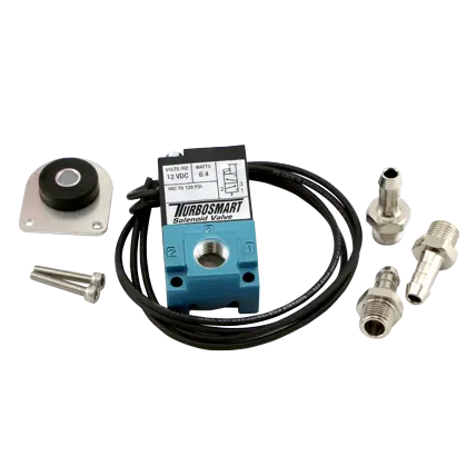 Turbosmart - 3 Port Boost Solenoid System 1