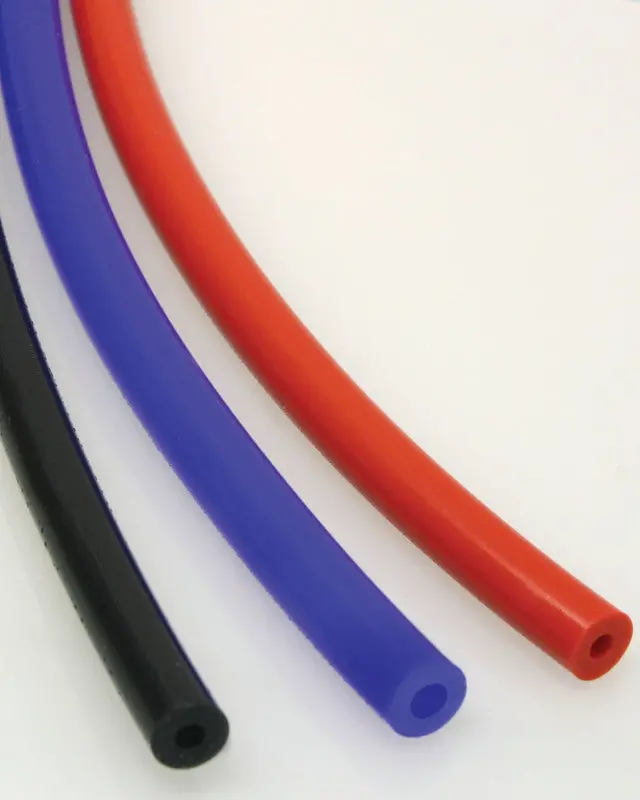 Turbosmart 3M Pack -4Mm Vac Tube -Black 1
