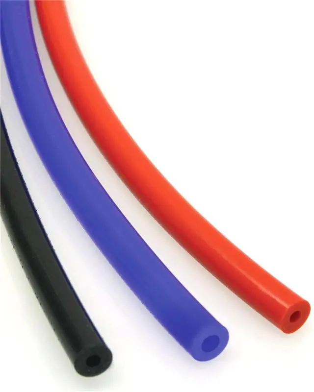 Turbosmart 3M Pack -6Mm Vac Tube Reinforced -Black 2