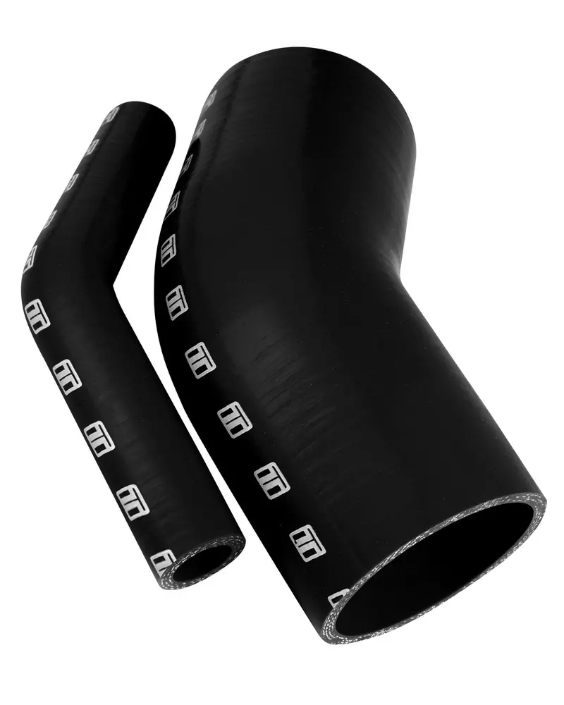 Turbosmart - 45 Elbow 3.50" 1