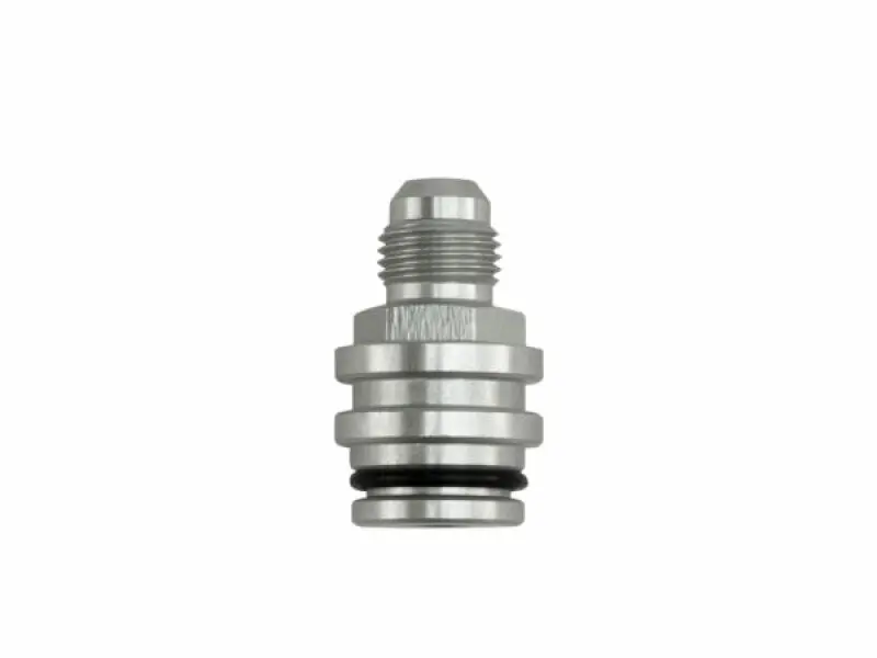 Turbosmart -6An Centre Clear Oil Cap 1