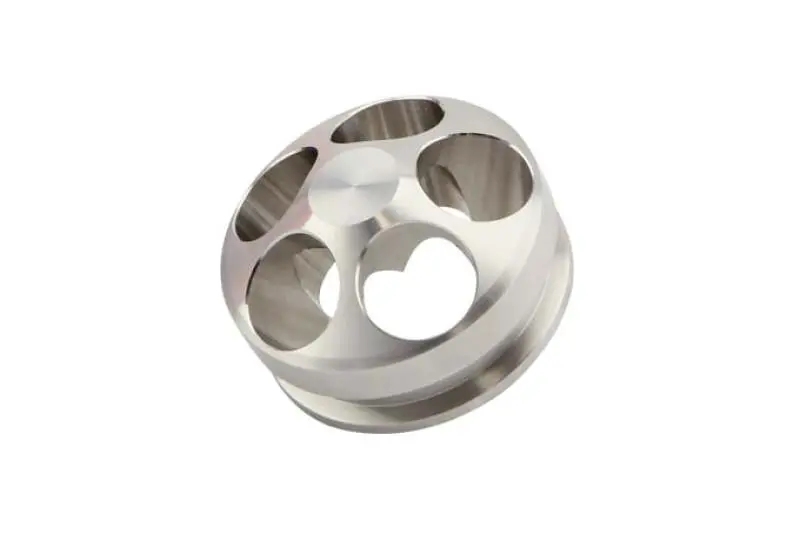 Turbosmart Alv40 Outlet Weld Flange: 5-1 1