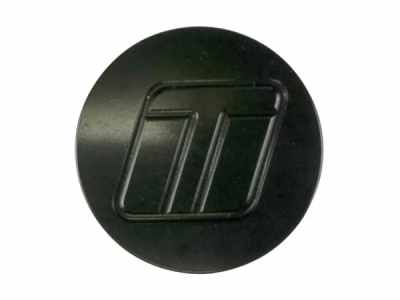 Turbosmart Blank Black Oil Cap 1
