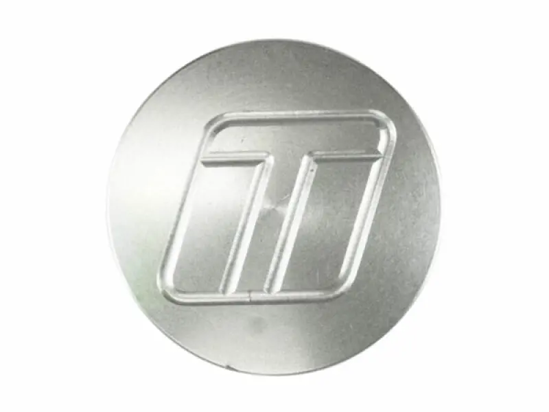 Turbosmart Blank Clear Oil Cap 1