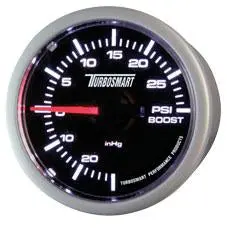 Turbosmart Boost Gauge 0-30Psi 52Mm - 2 1/16 2