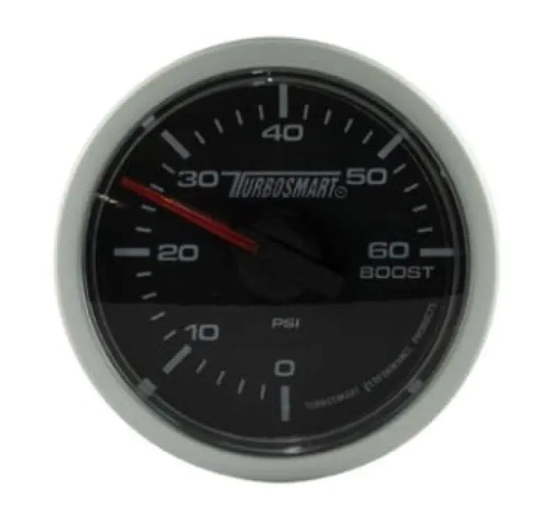 Turbosmart Boost Gauge 0-60Psi 52Mm 2
