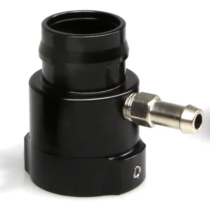 Turbosmart Boost Reference Adapter 03+ Vw Golf Gti Mk5/6 2.0 Tfsi - Black 2