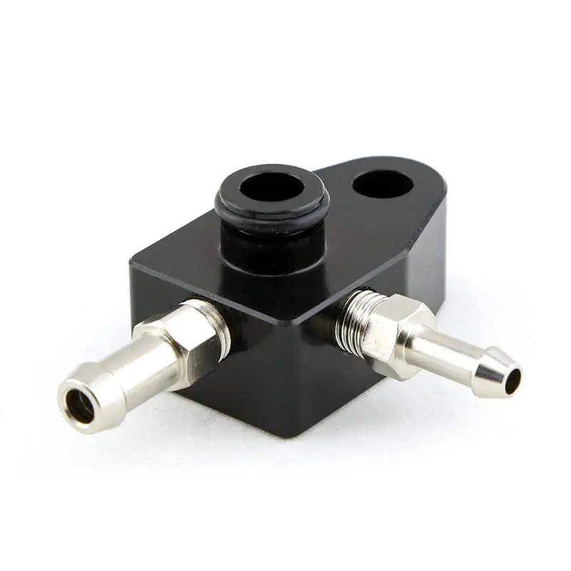 Turbosmart Boost Reference Adapter Mini Cooper S / R56 Renault Clio Rs - Black 1