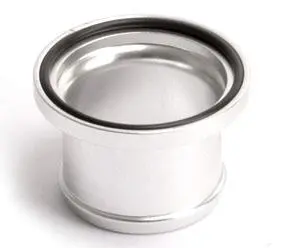 Turbosmart - Bov 34Mm Hose Adapter 1