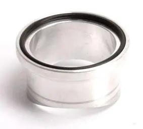 Turbosmart Bov 38Mm Alloy Profiled Adapter 1