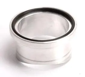 Turbosmart - Bov 38Mm Ss Profiled Adapter 1