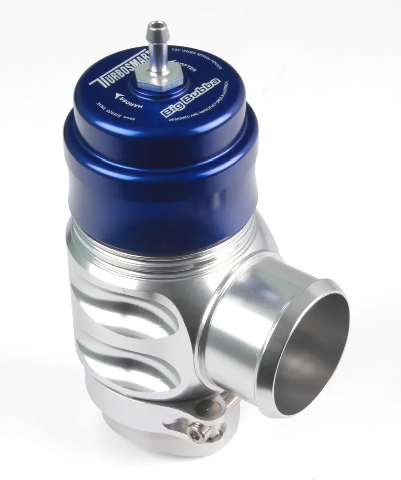 Turbosmart - Bov Big Bubba Bpv Blue 1
